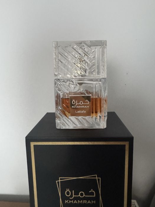 Lattafa khamrah woda perfumowana unisex