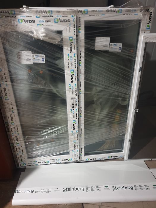 Продам новое окно