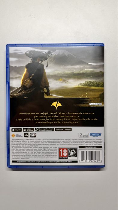 Ghost of Yotei (PS5)