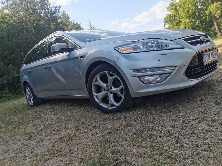 Ford Mondeo MK4 Kombi 2013r