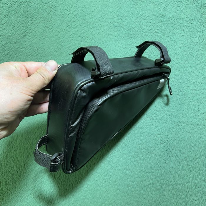 Вело сумка під раму Sahoo 1,5 літрів