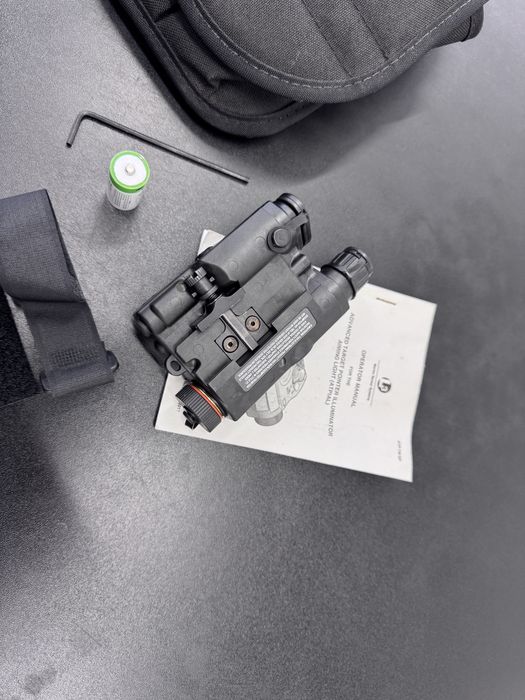 Оригінальний PEQ-15 L3 Harris (ЛЦУ).Б/В