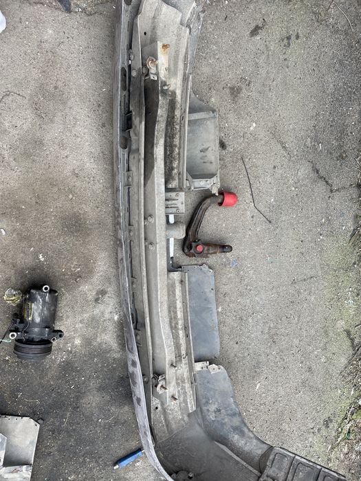 Фаркоп Бмв e39 в зборі