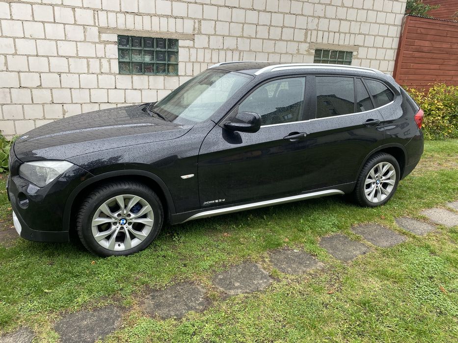 Bmw x1  automat xdrive23