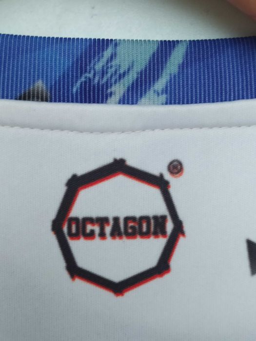 Koszulka taekwondo SILLA