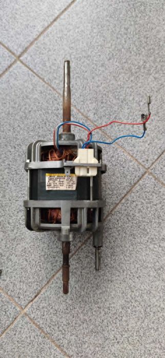 Motor SOLE para máquina lavar