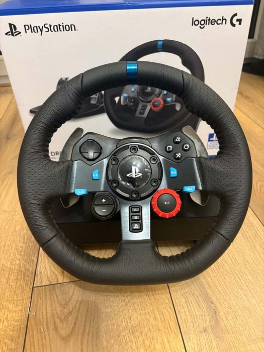 Kierownica logitech g29