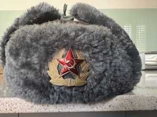 Gorro da Ex-URSS