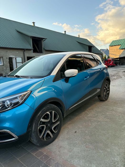 Samochód Renault Captur