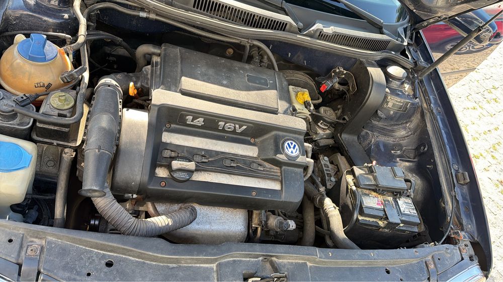 Vw golfs 4 a gasolina