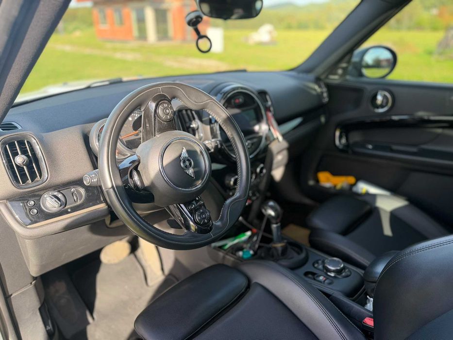 Mini Cooper COUNTRYMAN s 4X4 2019r