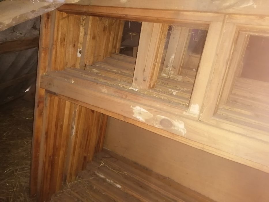 Вікна дерев'яні, нові. 800грн 00грн