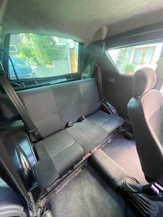 microcar  aixam 4 lugares