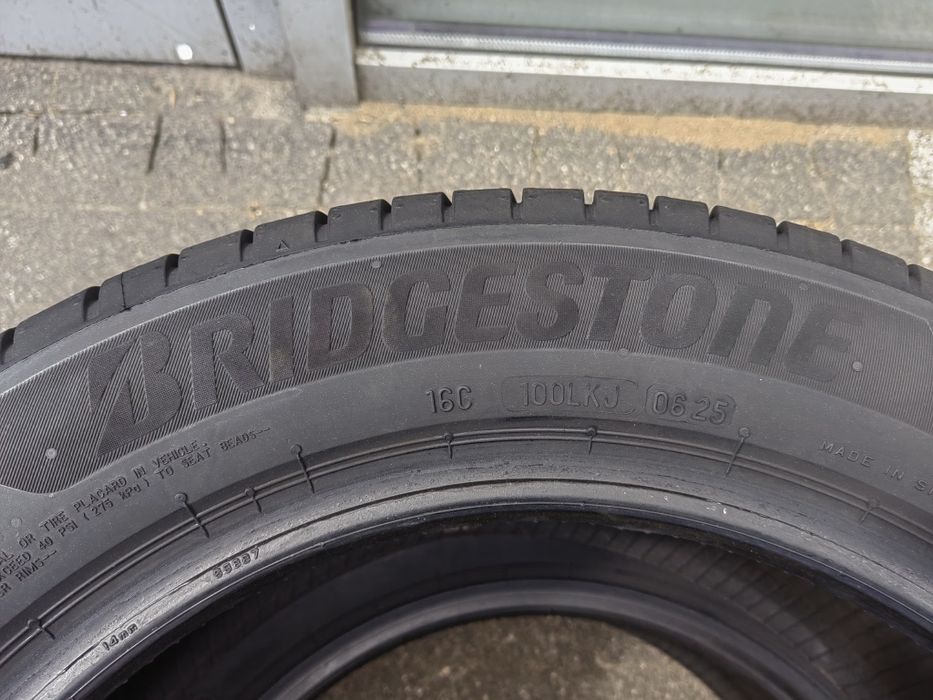 205/55R16 91V Bridgestone Turanza 6 2025 para lato PL22