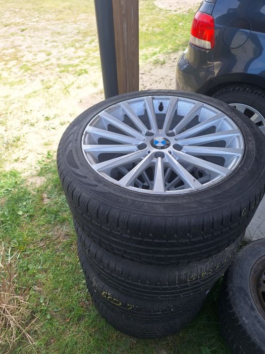 Koła 14 "  4×100
