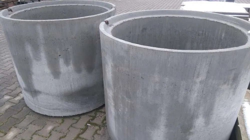 Drena krąg betonowy na studnie SIERADZ dreny