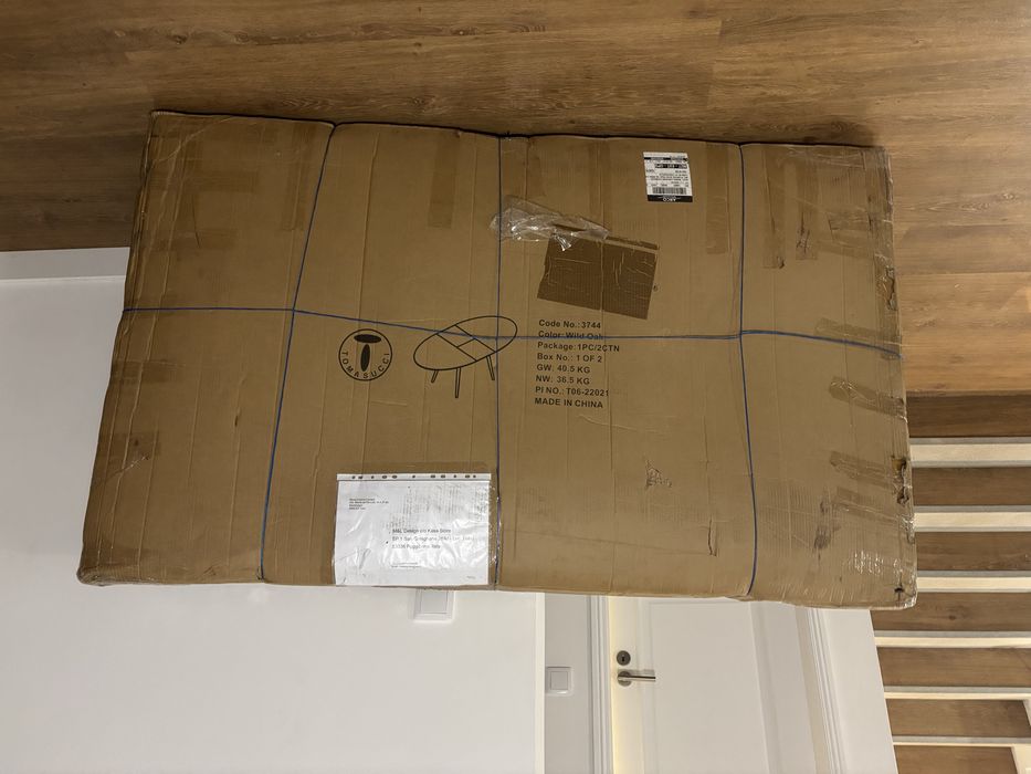 Mesa de jantar indoor importada de italia feita sob encomenda