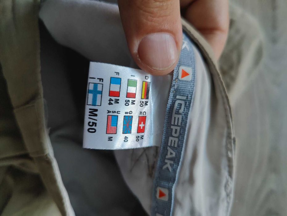 Продам штани карго cargo Icepeak