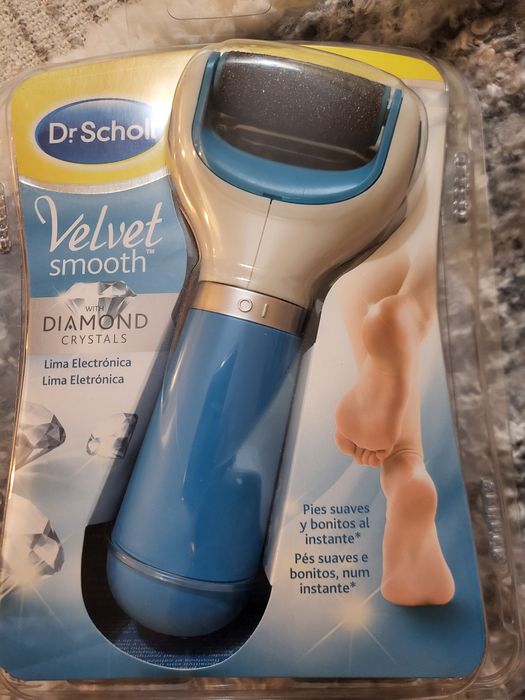 Lima electrónica "Dr. Scholl"