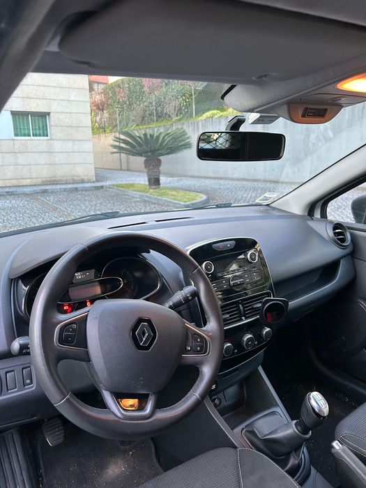 Renault Clio 2019 Diesel 7250€ so este fim de semana