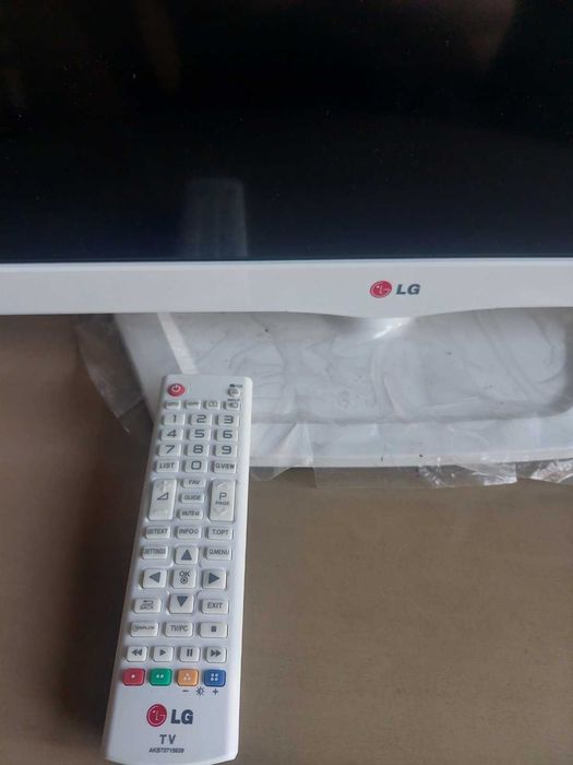 Телевізор LG 29" як новий