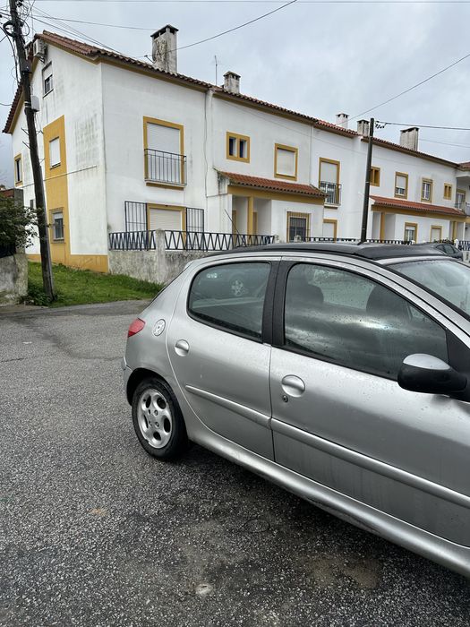 Peugeot 206 usado