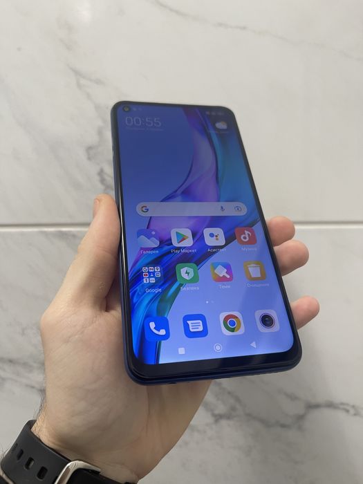 Мобільний телефон Xiaomi Redmi Note 9 64 GB в гарному стані