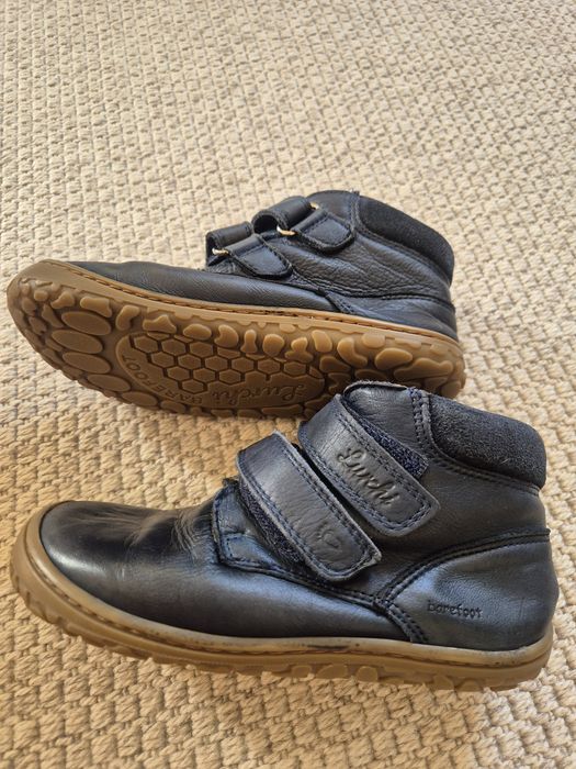 Черевики осінні Lurchi Barefoot р.30