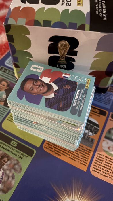 Cromos Fifa 2026