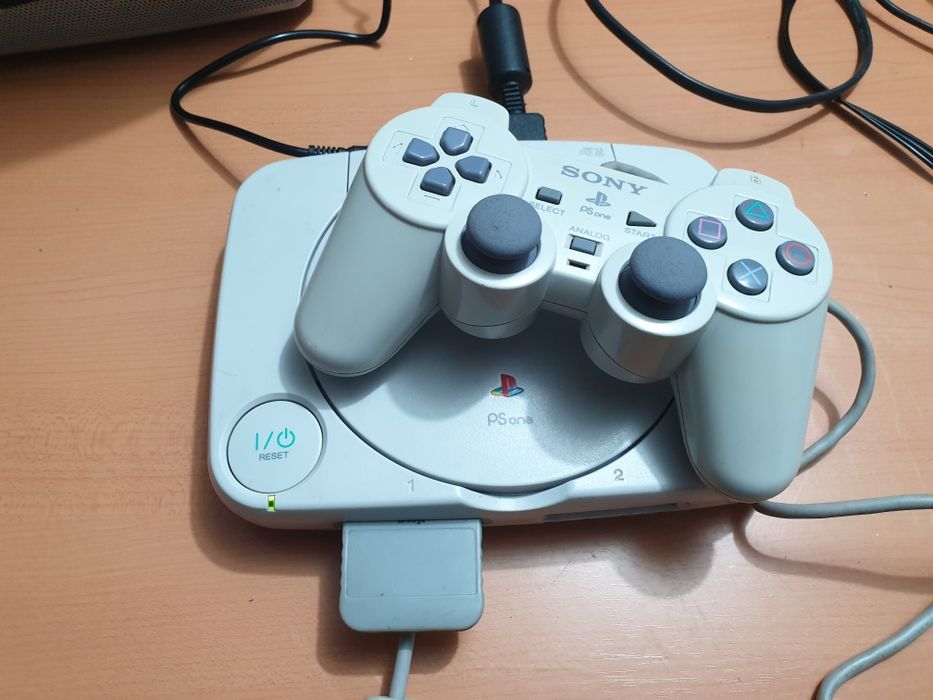 Playstation one slim