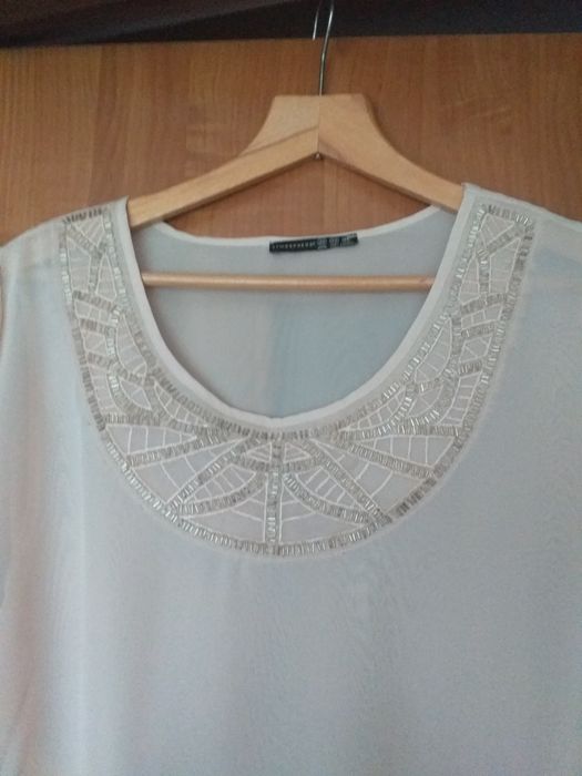 Bluzka z długim rękawem rozmiar 46/48