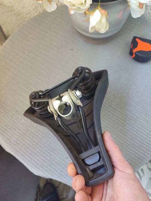 Сиденье для велосипеда