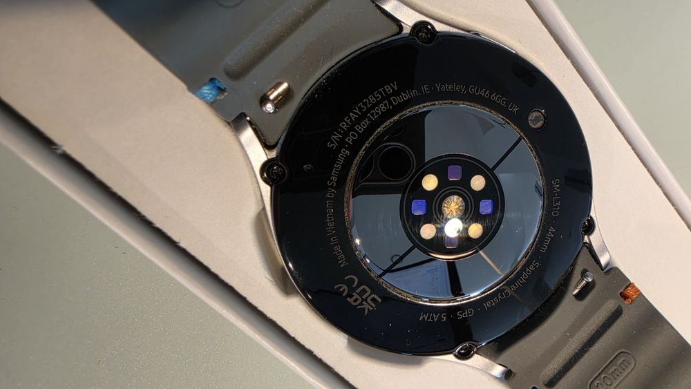 Galaxy watch 7 smartwatch