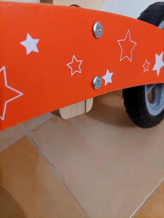 Bicicleta de criança Semi Nova