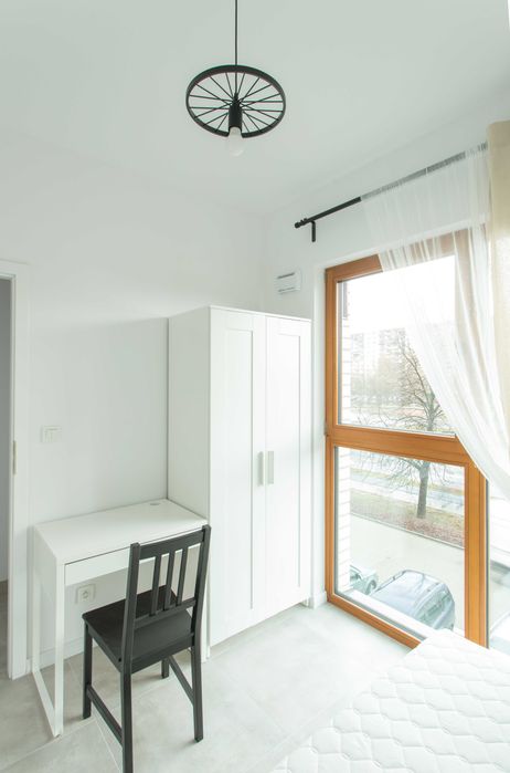 Mieszkanie – Warszawa - Widok 3