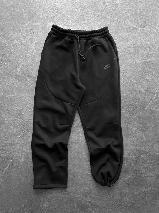 Круті Штани Nike Tech Fleece Polo  nocta оверсайс Baggy Фліс