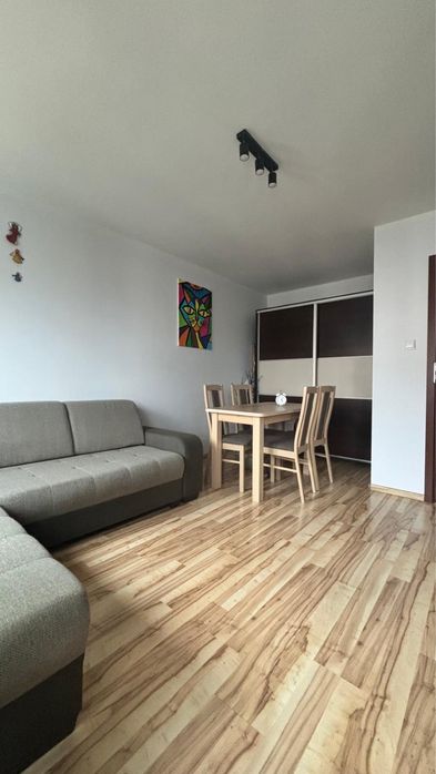 Kawalerka 25,57 m² – umeblowana