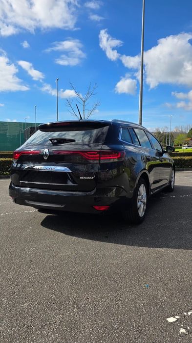 **SÓ ESTA SEMANA** Renault Megane 1.5 DCI 116cv automática