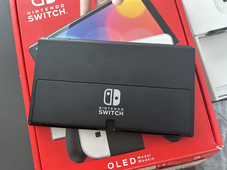 Nintendo Switch OLED 64 Gb Чудовий стан