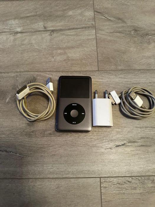iPod Classic 160GB 7ª Geração