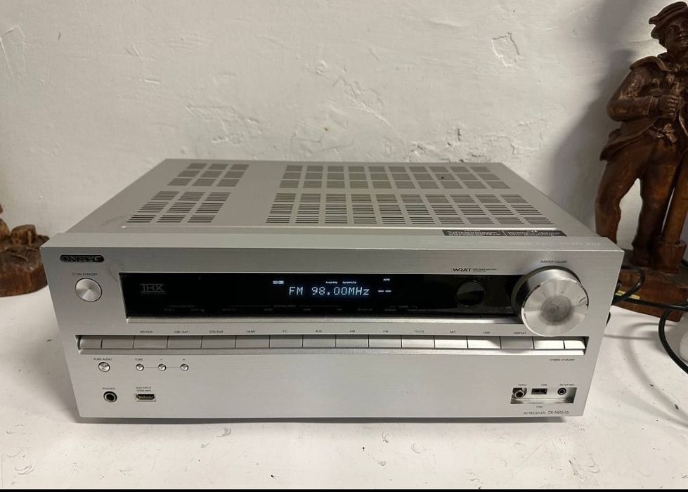 7.2 AV Amplituner ONKYO TX-NR616, HDMI, USB, Flac