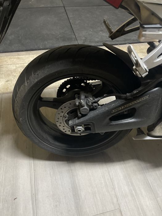 Honda Cbr 600 rr