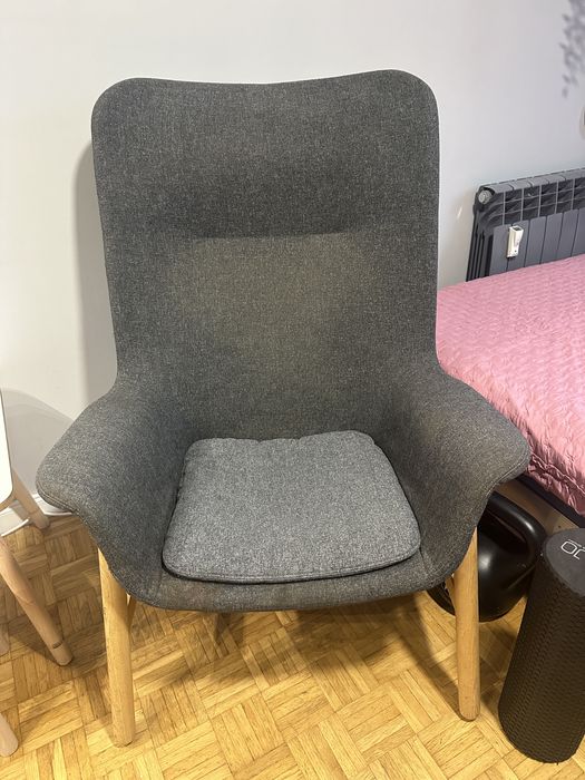 Fotel uszak Ikea