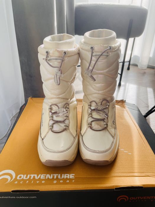 Чоботи зимові дитячі Outventure ARCTIC