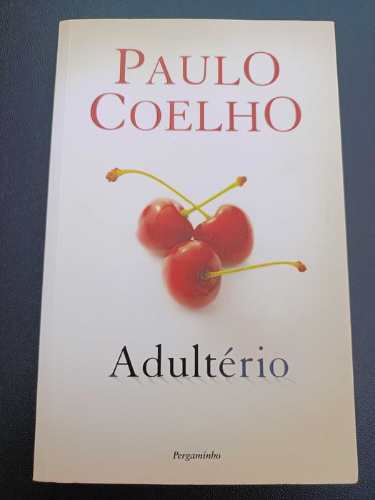 Livro "Adultério", Paulo Coelho