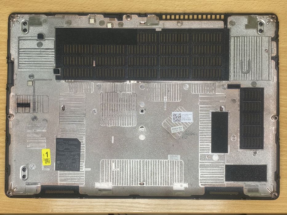 Сервісна кришка Dell Latitude 5480, 5490. 0TCMWR