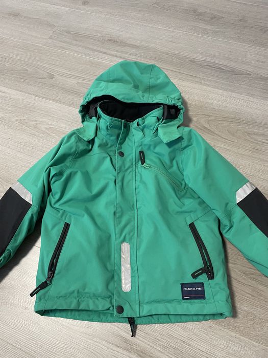 Термо куртка на хлопчика