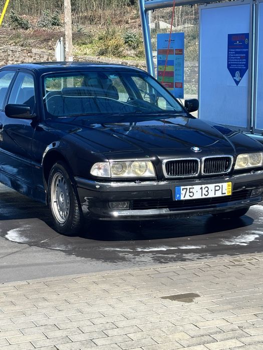 Bmw serie 725 tds