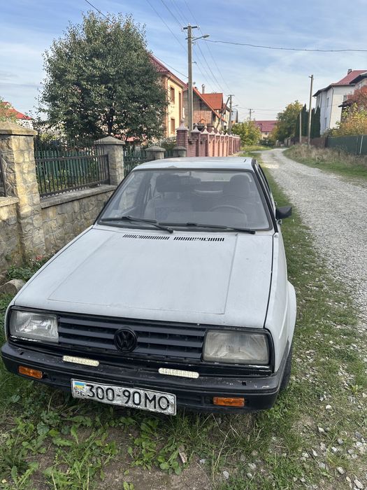 Volkswagen Jetta 1985
