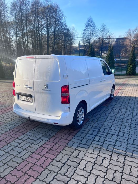 Peugeot Expert 1.6 BlueHDi 115 KM –  Cesja leasingu odstępne 31 000 zł